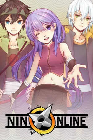 Nin Online cover art