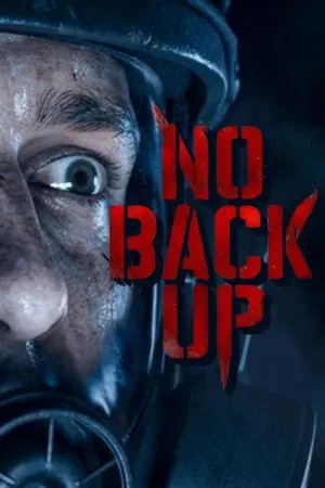NO BACKUP cover art