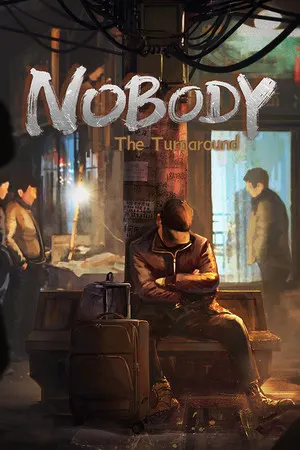 Nobody - The Turnaround cover art