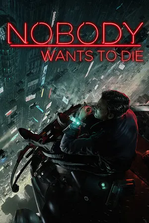 Nobody Wants to Die cover art