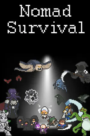 Nomad Survival cover art