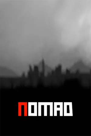 Nomad cover art
