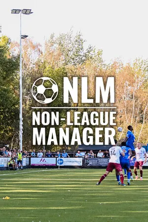 Non-League Manager cover art