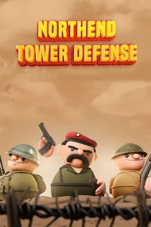 Northend Tower Defense cover art