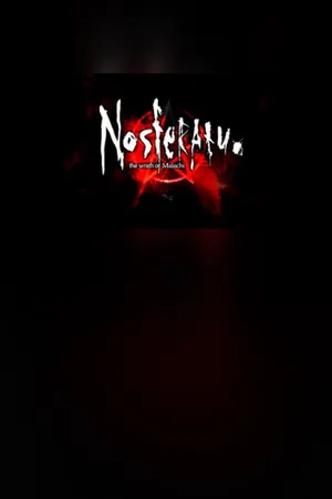 Nosferatu: The Wrath of Malachi cover art