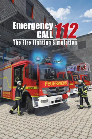 Notruf 112 | Emergency Call 112 cover art