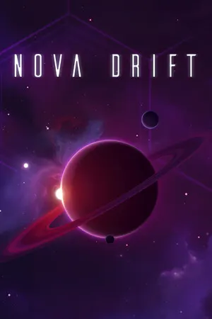 Nova Drift cover art