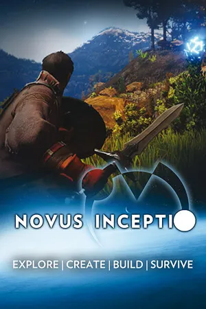 Copertina di Novus Inceptio