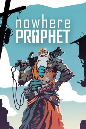 Nowhere Prophet cover art