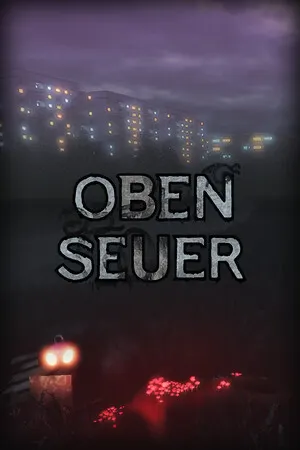 Obenseuer cover art