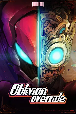 Oblivion Override cover art