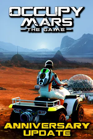 Occupy Mars: The Game cover art