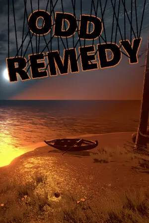 Odd Remedy cover art