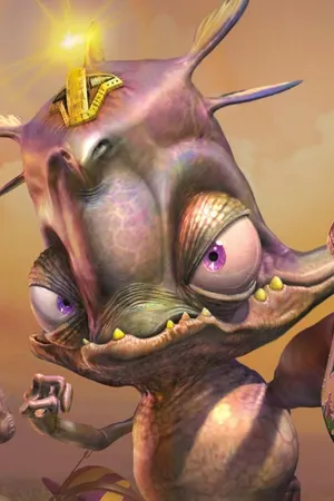 Oddworld: Munch's Oddysee (1997) cover art