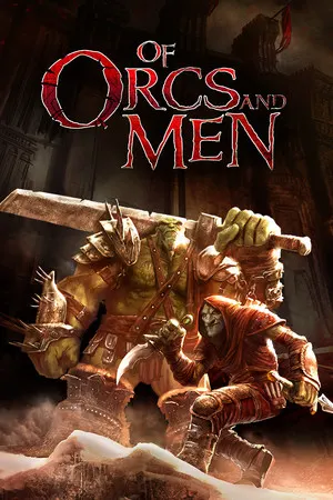 Of Orcs And Men cover art
