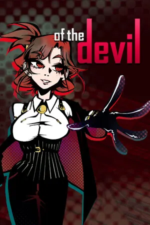 of the Devil cover art