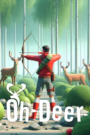 Oh Deer cover art