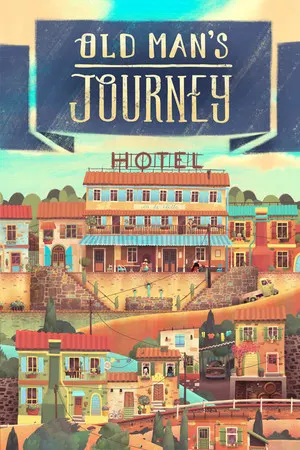 Old Man's Journey cover art