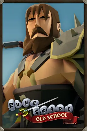 Old School RuneScape cover art