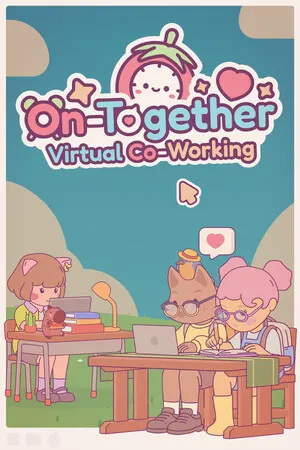 On-Together: Virtual Co-Working cover art