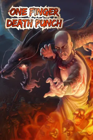 One Finger Death Punch cover art