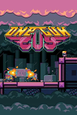 One Gun Guy cover art