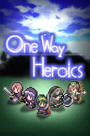 One Way Heroics cover art