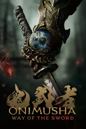 Onimusha: Way of the Sword cover art