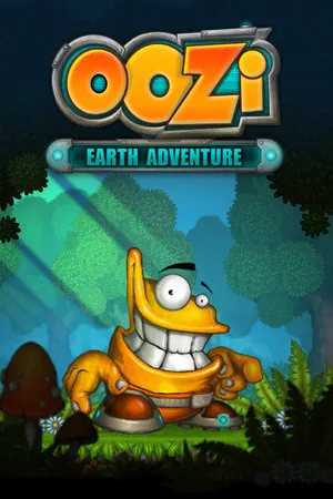 Oozi: Earth Adventure cover art