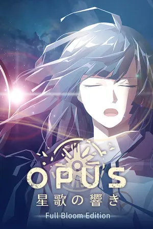 OPUS: Echo of Starsong - Full Bloom Edition cover art