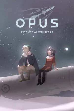 OPUS: Rocket of Whispers cover art