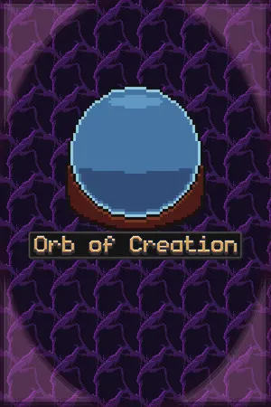Orb of Creation cover art