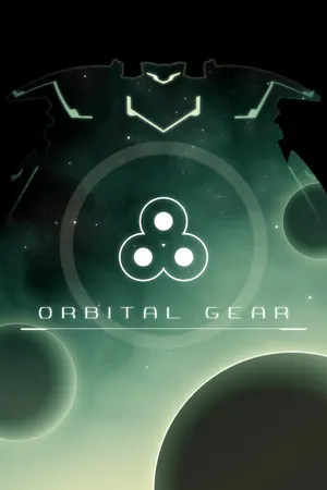 Orbital Gear cover art