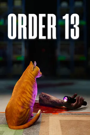ORDER 13 cover art