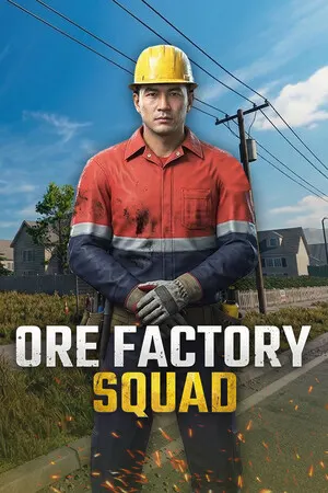 Ore Factory Squad cover art