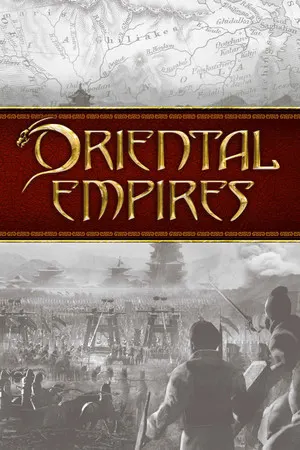 Portada de Oriental Empires