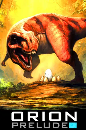 ORION: Prelude cover art