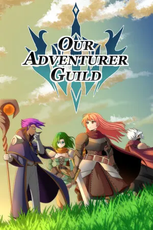 Our Adventurer Guild cover art