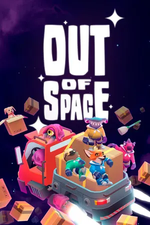 Out of Space cover art