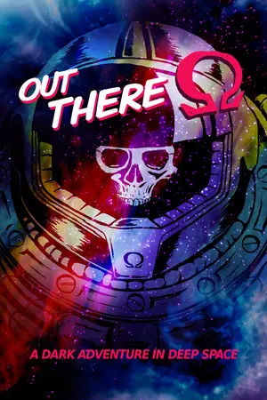 Out There: Ω Edition cover art