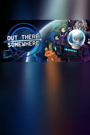 Out There Somewhere cover art