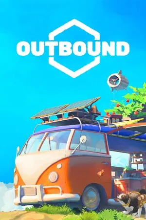 Outbound cover art