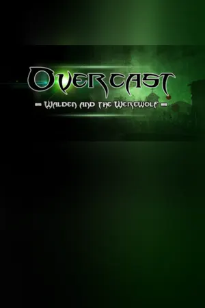 Overcast - Walden and the Werewolf cover art