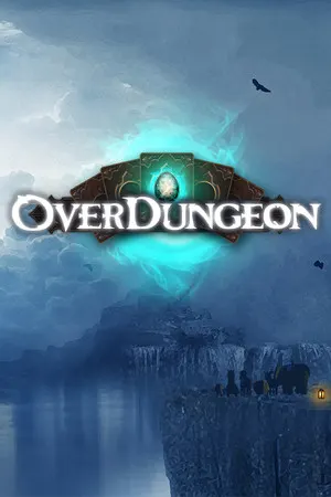 Overdungeon cover art