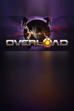 Overload cover art