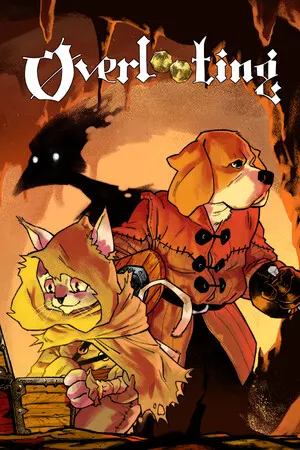 Overlooting cover art