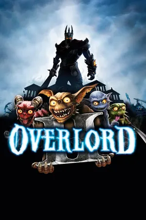 Overlord II cover art