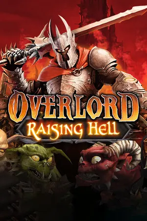 Overlord: Raising Hell cover art