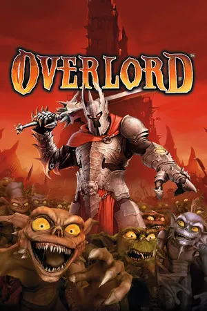 Overlord cover art