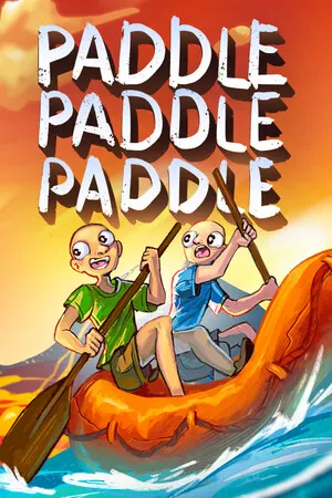 Paddle Paddle Paddle cover art